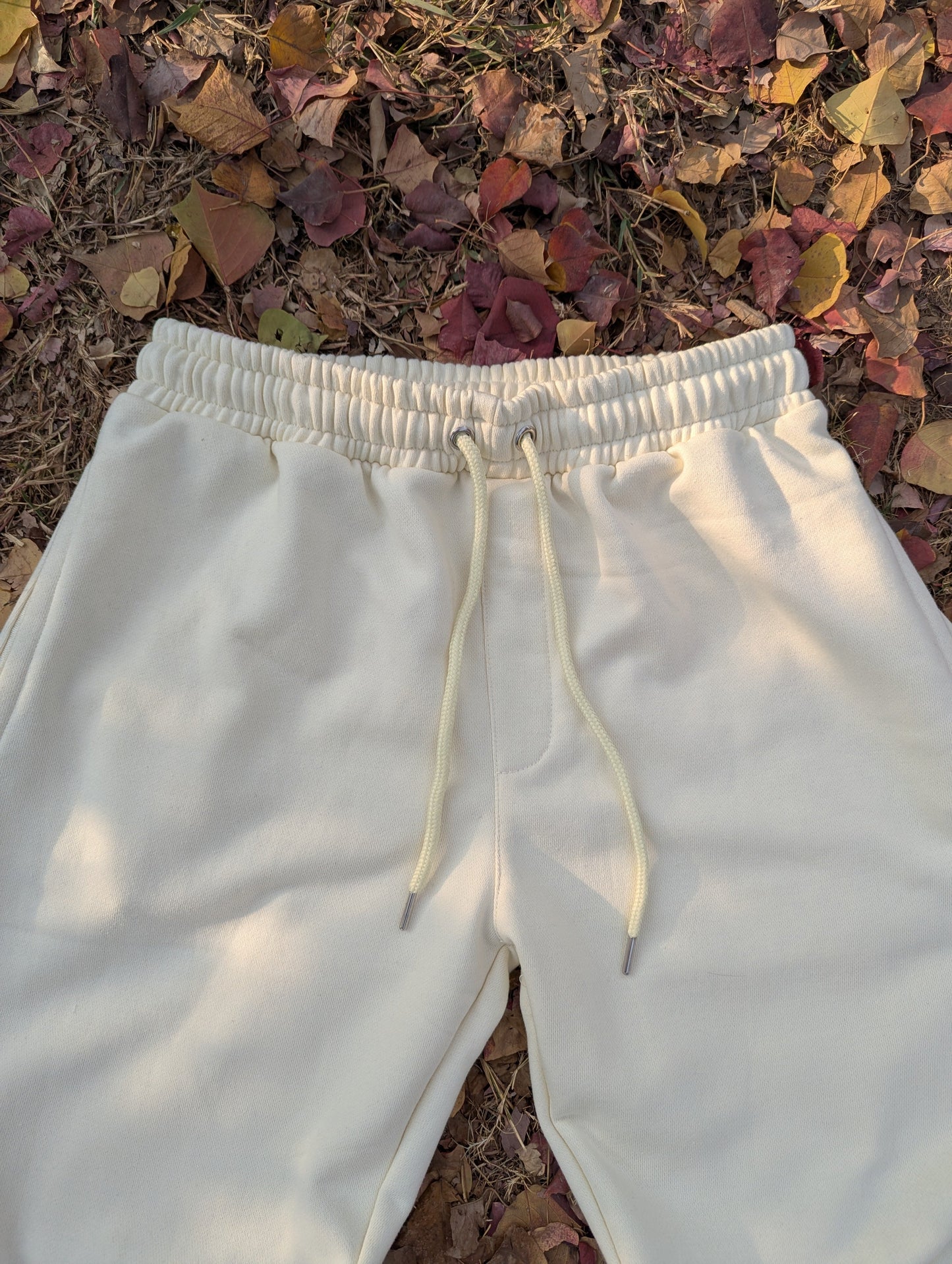Beige Trouser